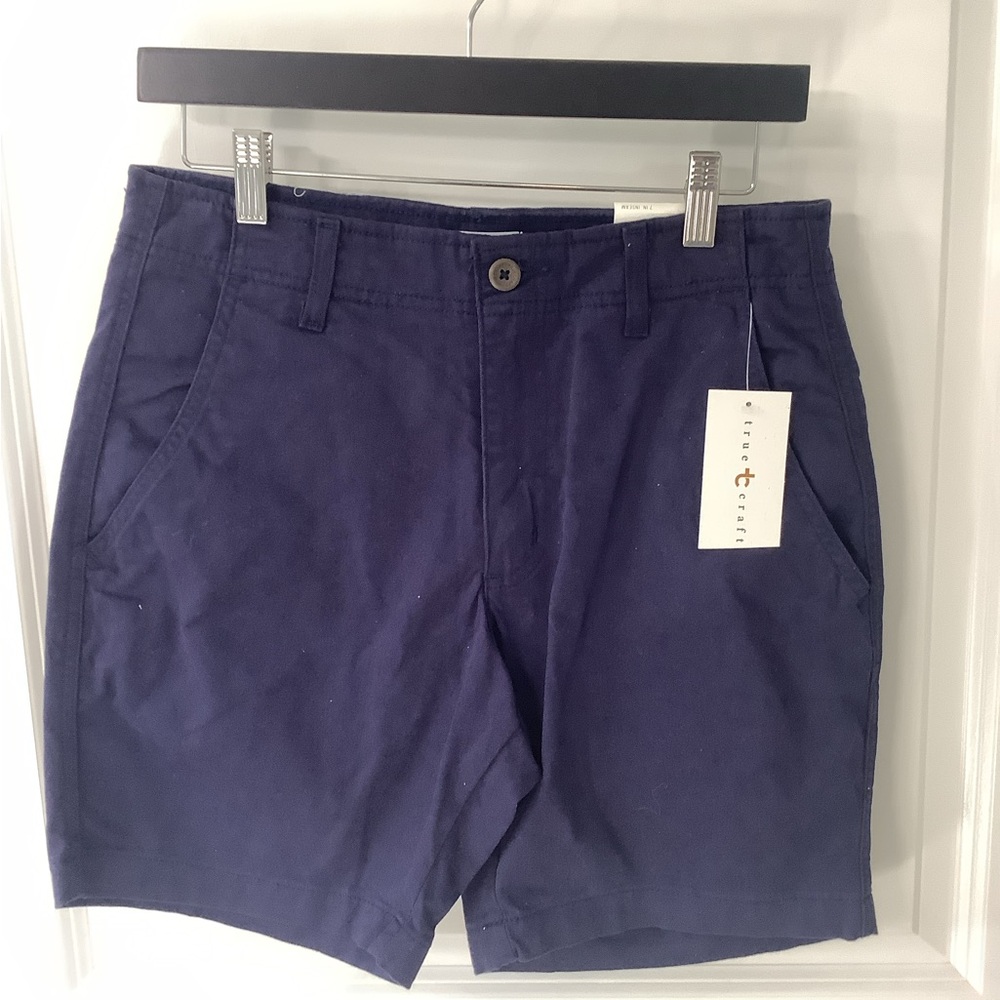 NWT Men’s True Craft Shorts Size 30